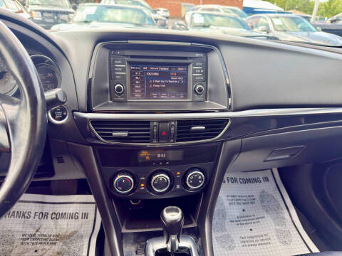 2014 Mazda MAZDA6 i Sport