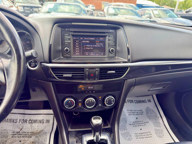 2014 Mazda MAZDA6 i Sport