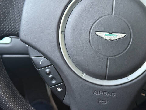 2007 Aston Martin V8 Vantage