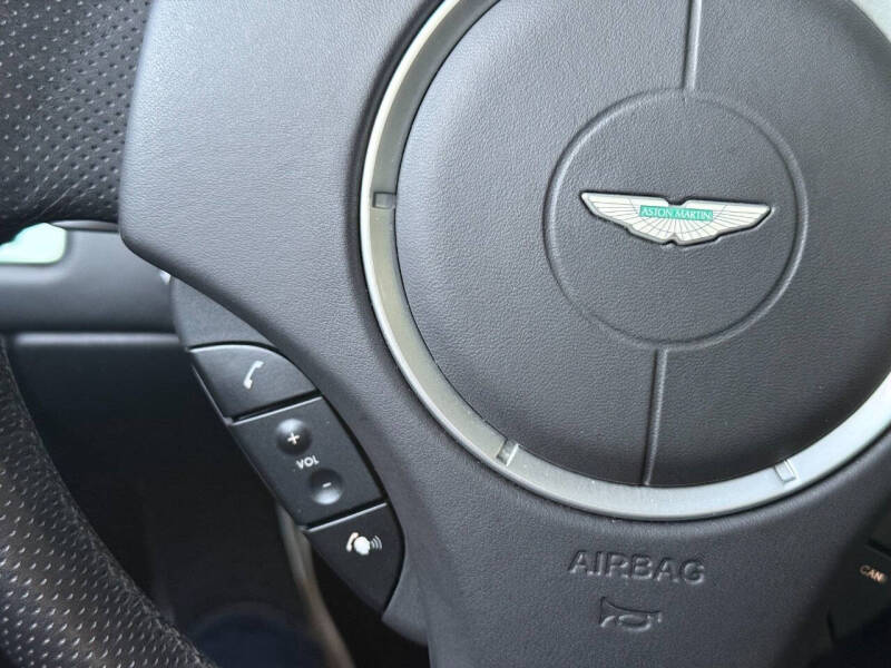 2007 Aston Martin V8 Vantage