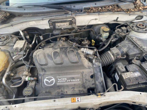 2003 Mazda Tribute LX-V6