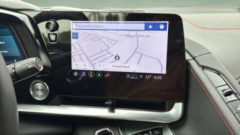 2023 Chevrolet Corvette Stingray