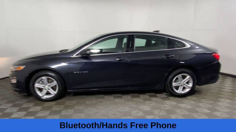 2022 Chevrolet Malibu LS