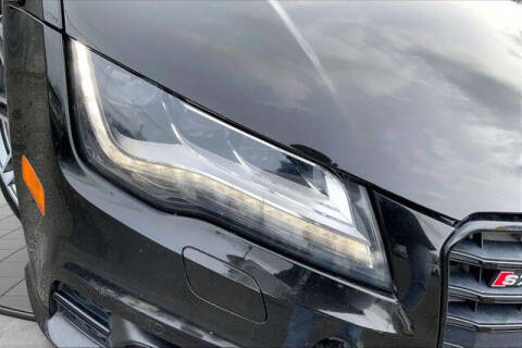 2014 Audi S7 4.0T quattro