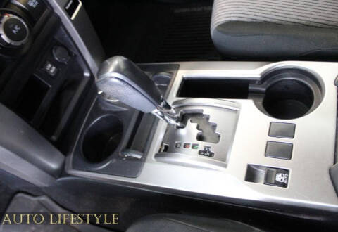 2019 Toyota 4Runner SR5 Premium