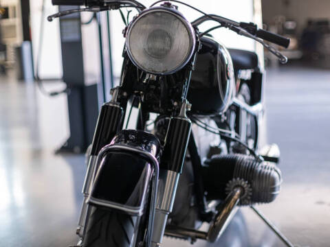 1964 BMW R60