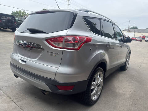2014 Ford Escape Titanium