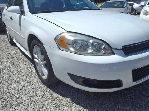 2013 Chevrolet Impala LTZ