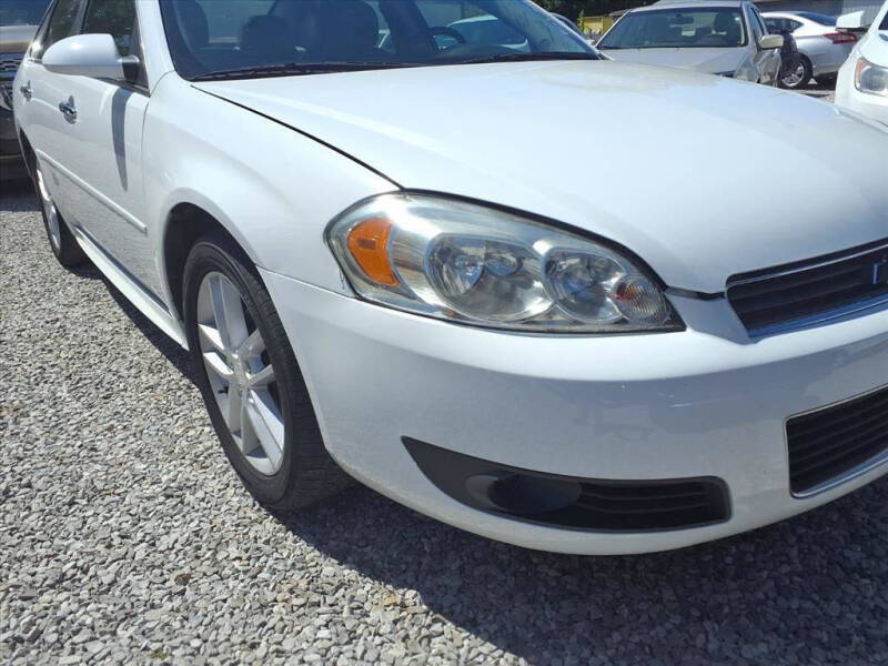 2013 Chevrolet Impala LTZ