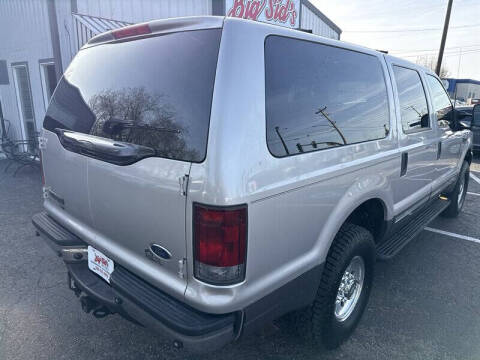 2003 Ford Excursion XLT