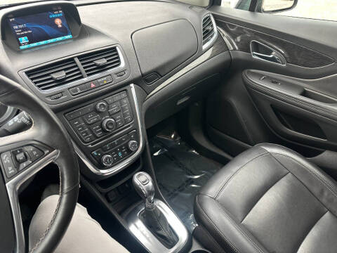 2015 Buick Encore Leather