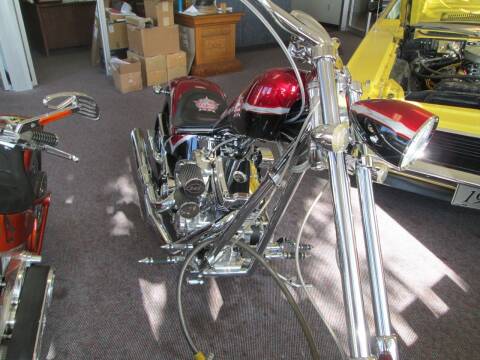 2006 American Iron Horse Texas Chopper for sale at Stagner Inc. in Lamar CO