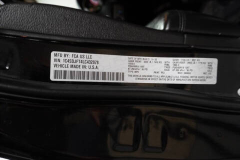 2020 Dodge Durango Pursuit