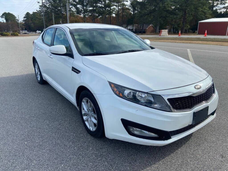 2013 Kia Optima LX