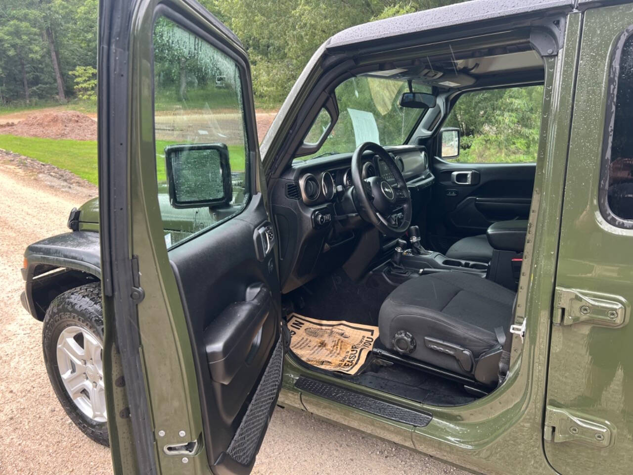 2021 Jeep Wrangler Unlimited for sale at Flip Side Auto LLC in Marble Hill, MO