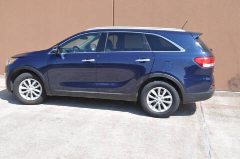 2018 Kia Sorento LX V6