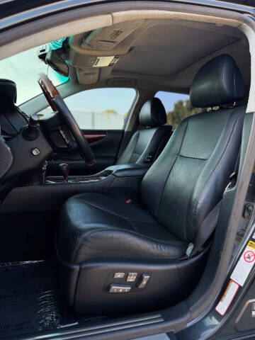 2007 Lexus LS 460 L