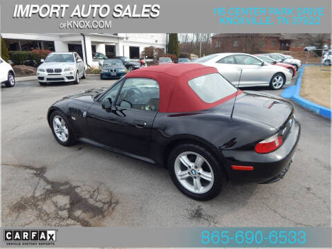2000 BMW Z3 2.3