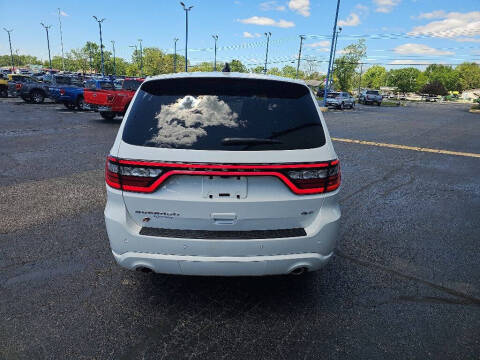2026 Dodge Durango GT