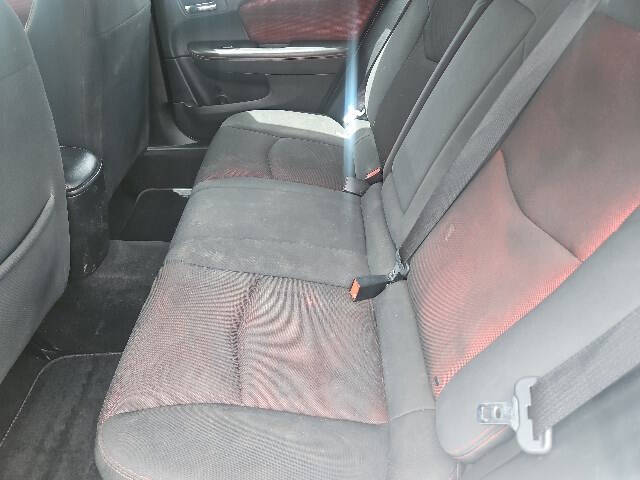 2011 Dodge Avenger Heat