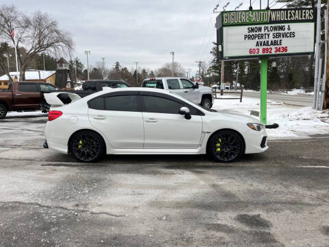 2018 Subaru WRX STI