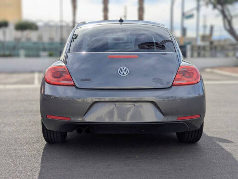 2014 Volkswagen Beetle