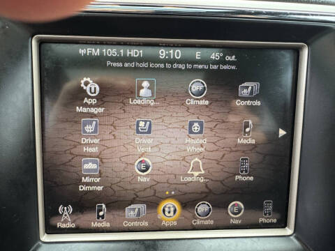 2015 Jeep Grand Cherokee Summit