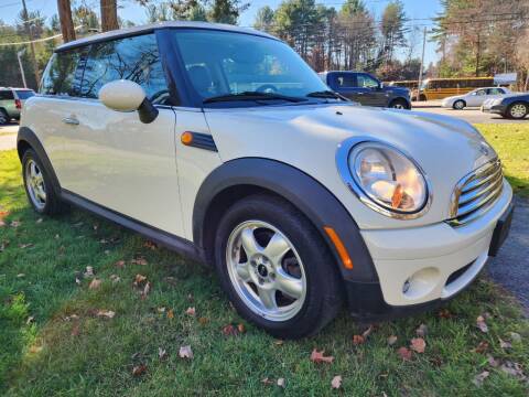 2009 MINI Cooper for sale at A-1 Auto in Pepperell MA