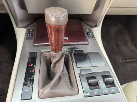 2010 Lexus GX 460