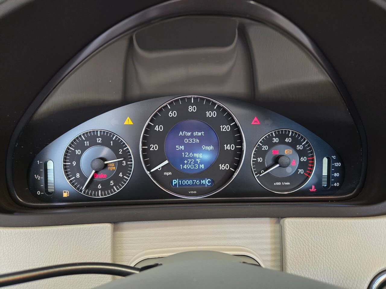 2005 Mercedes-Benz CLK 127