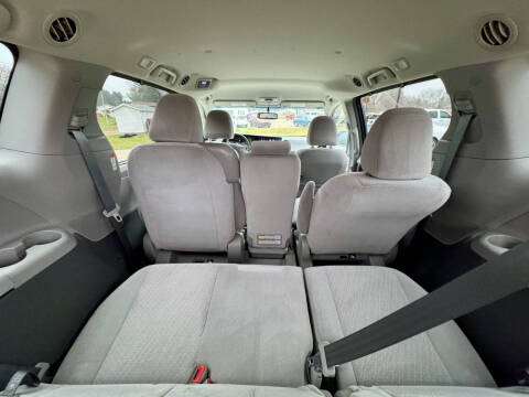 2016 Toyota Sienna LE 8-Passenger
