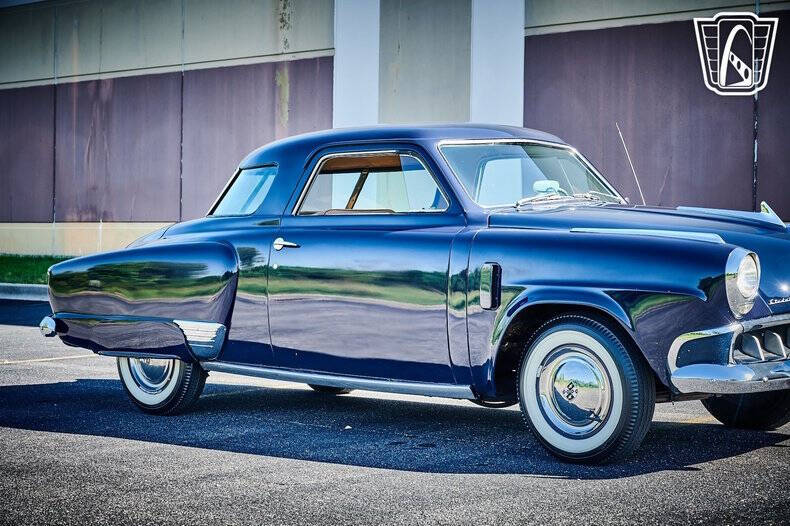 1952 Studebaker Champion