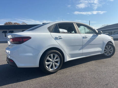 2018 Kia Rio LX