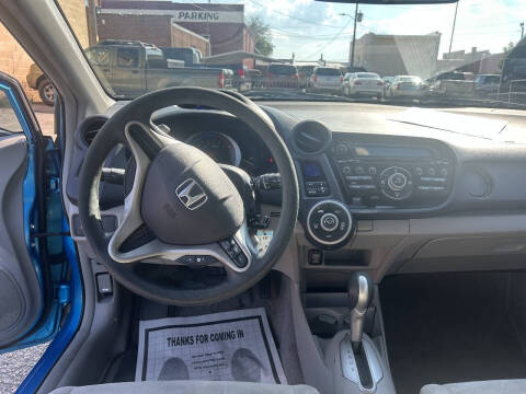 2010 Honda Insight EX