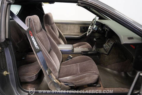 1982 Chevrolet Camaro