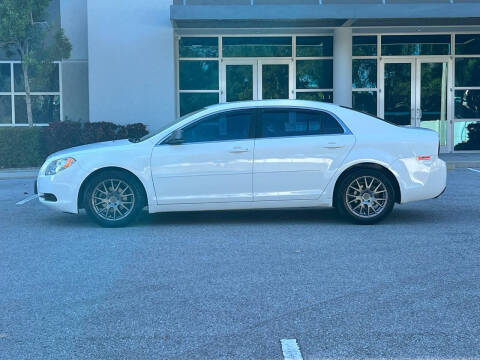 2012 Chevrolet Malibu LS Fleet
