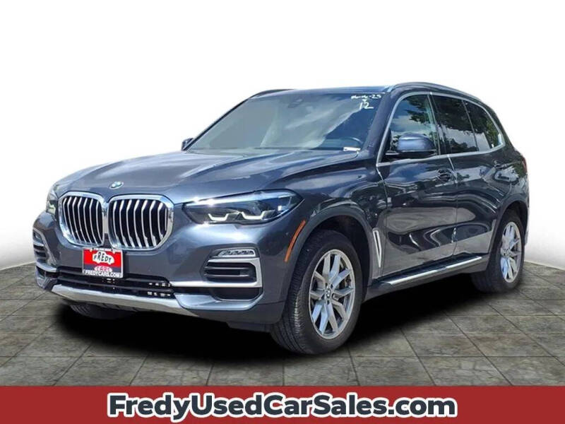 2021 BMW X5 xDrive40i