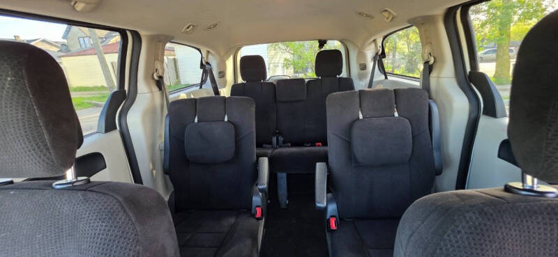 2011 Dodge Grand Caravan Express