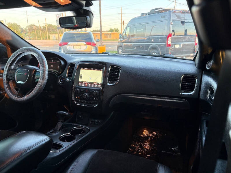 2018 Dodge Durango GT