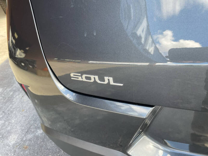 2023 Kia Soul EX