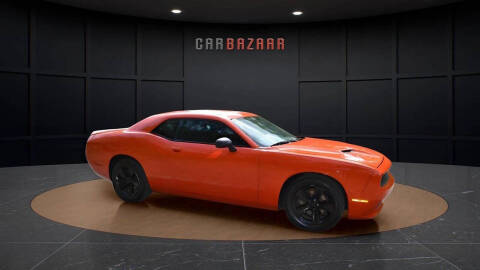 2015 Dodge Challenger SXT
