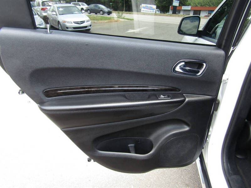2015 Dodge Durango Limited