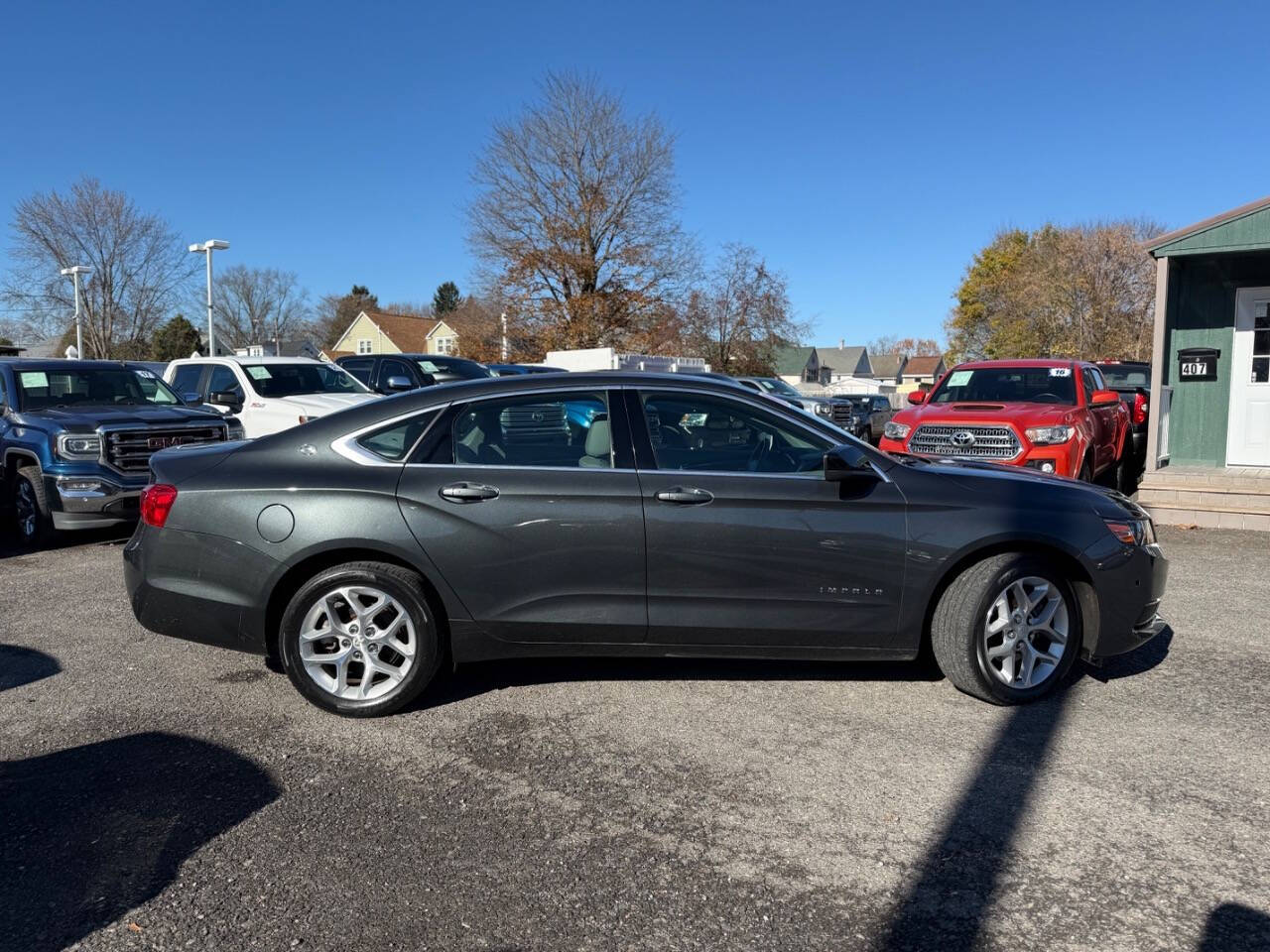 2019 Chevrolet Impala for sale at Paugh s Auto Sales in Binghamton, NY