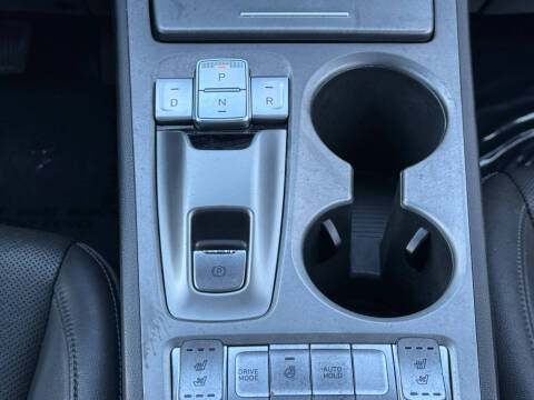 2022 Hyundai Kona Electric Limited