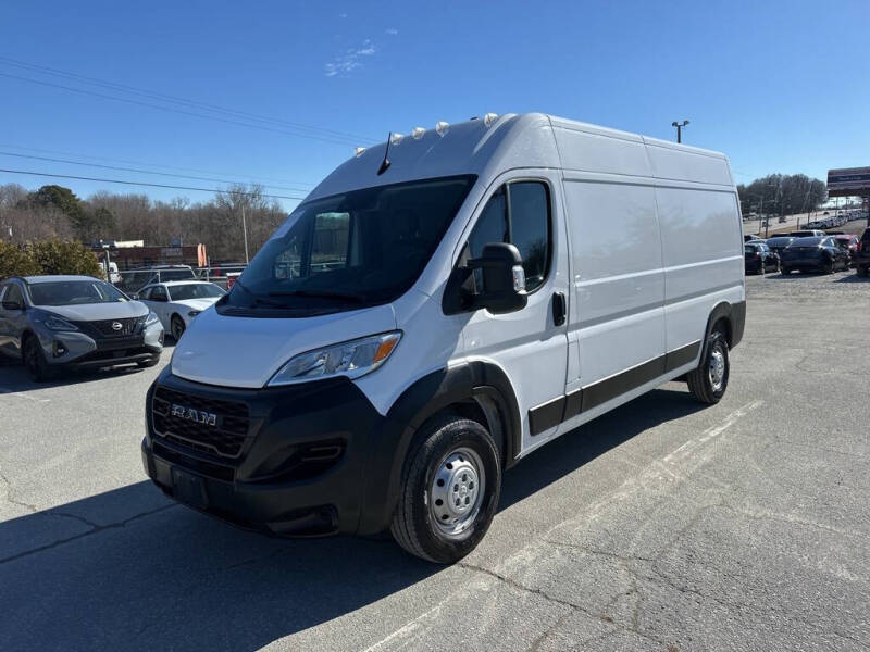 2023 RAM ProMaster for sale at Impex Auto Sales in Greensboro NC
