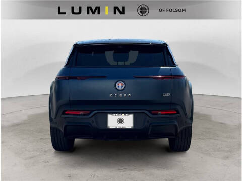 2023 Fisker Ocean One