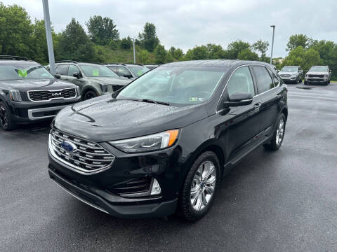2020 Ford Edge Titanium