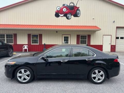 2010 Acura TSX for sale at DriveRight Autos South York in York PA