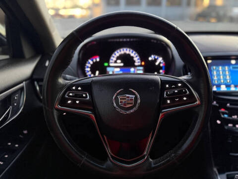 2013 Cadillac ATS 2.0T