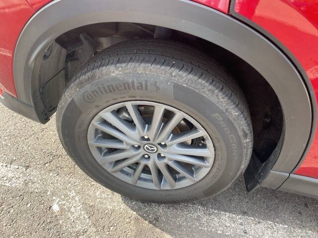 2021 Mazda CX-5 Touring